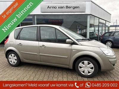 Grijs Gebruikt 2007 Renault Scénic II Business MPV | € 3.995 (Iets duurder)