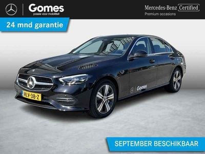 Mercedes C300e