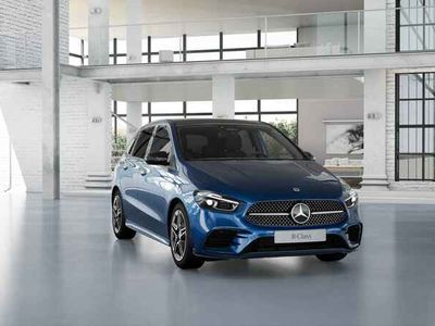 Mercedes B180