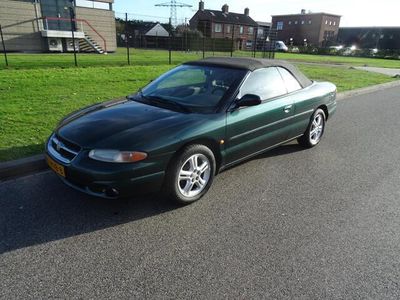 tweedehands Chrysler Stratus 2.5i V6 LX Convertible