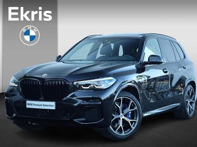 Occasion BMW X5 Executive 394 PK (289 kW) 2022 Zwart SUV