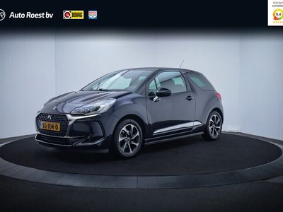 DS Automobiles DS3