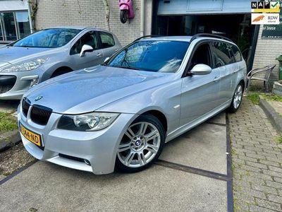 tweedehands BMW 318 3-SERIE Touring i APK|6.bak|M-Pakket|120 duizend km.