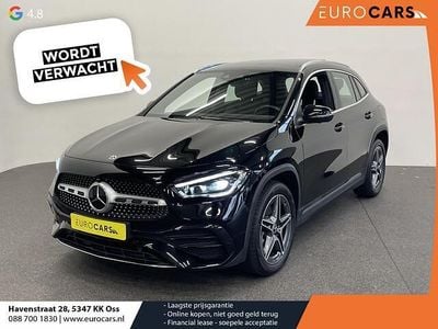 Occasion Mercedes GLA250 AMG line 263 PK (193 kW) 2022 Zwart SUV