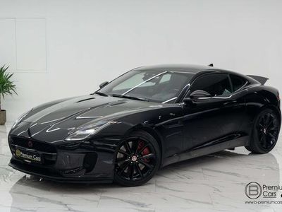 tweedehands Jaguar F-Type Coupe 2.0 Aut. R-Dynamic! Navi, Camera, Full