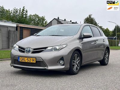 Toyota Auris Hybrid