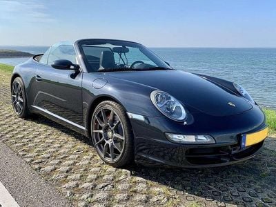 Porsche 911 Carrera S Cabriolet