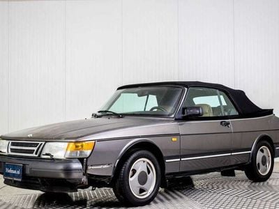 Occasion Saab 900 Cabriolet 1994 Grijs Cabriolet