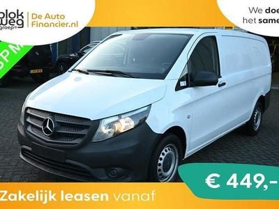 Occasion 2022 Mercedes Vito Van | € 26.950 (Super prijs)