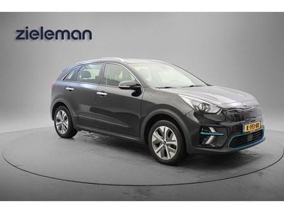Zwart Occasion 2020 Kia e-Niro SUV | € 14.845 (Goede deal)