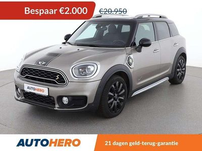 Mini Cooper S Countryman