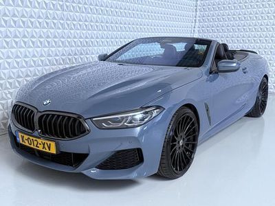 Occasion BMW 840 Executive 340 PK (250 kW) 2019 Blauw (metallic) Coupé