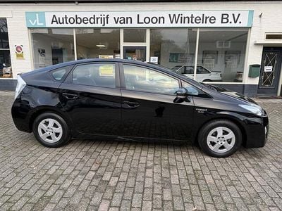 Zwart Gebruikt 2011 Toyota Prius Comfort Hatchback | € 10.950 (Eerlijke prijs)