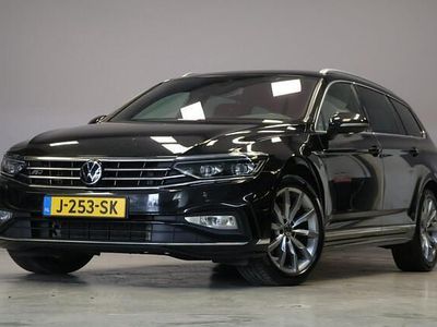 Occasion VW Passat Business+ 191 PK (140 kW) 2020 Zwart Stationwagen