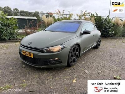 VW Scirocco