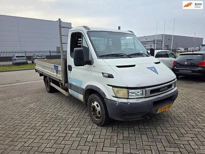 Occasion Iveco 35.12 116 PK (85 kW) 2006 Overige Van