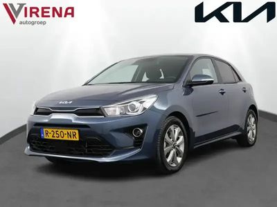 tweedehands Kia Rio 1.0 T-GDi MHEV DynamicPlusLine - Navigatie - Cruise Control - Cli