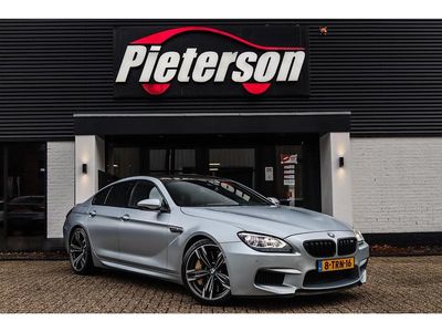 Grijs Occasion 2013 BMW M6 M Sport Coupé | € 39.750