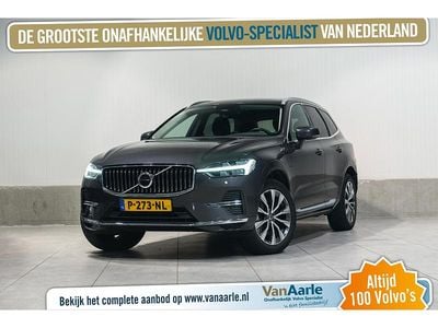 Grijs (metallic) Gebruikt 2022 Volvo XC60 Inscription SUV | € 32.650 (Goede deal)