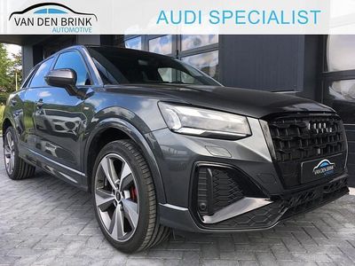 Grijs Gebruikt 2023 Audi Q2 S-Line SUV | € 40.900