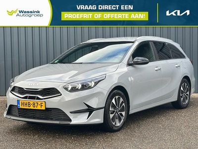 Grijs Gebruikt 2025 Kia Ceed Sportswagon Stationwagen | € 28.895 (Iets duurder)