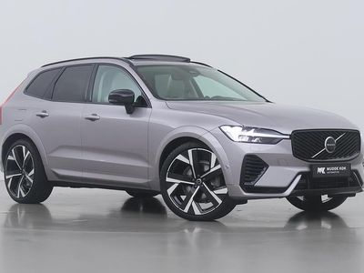 Zilver Occasion 2025 Volvo XC60 Ultra SUV | € 71.400