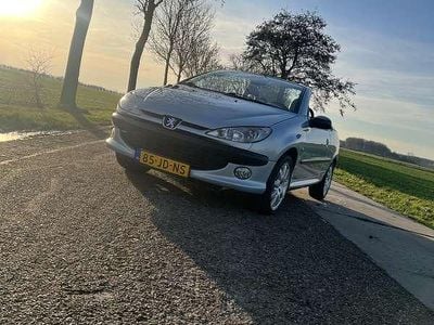 Occasion 2002 Peugeot 206 CC Cabriolet | € 1.150 (Eerlijke prijs)