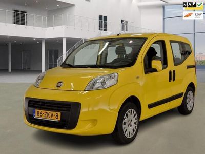 tweedehands Fiat Qubo 1.4 Nat.Pow. Actual/1STE EIG/ZEER LAGE KM MET NAP/