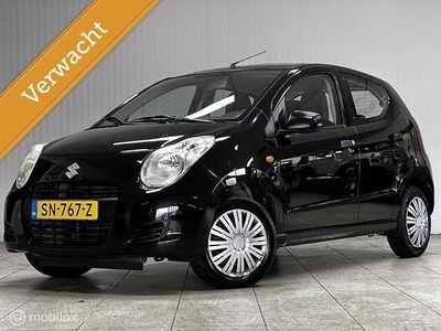 Occasion Suzuki Alto Comfort+ 68 PK (50 kW) 2009 Zwart Hatchback