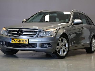 Mercedes C180