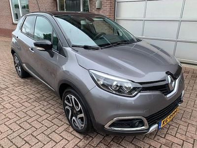 Grijs Gebruikt 2016 Renault Captur XMOD SUV | € 10.950 (Eerlijke prijs)