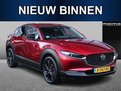 Rood Occasion 2023 Mazda CX-30 Homura-Line SUV | € 28.395 (Goede deal)
