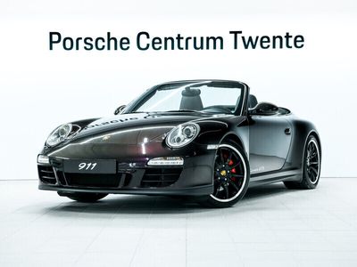 tweedehands Porsche 911 Carrera GTS Cabriolet PDK