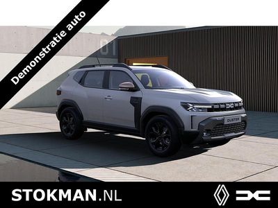 Grijs Nieuw 2025 Dacia Duster Extreme SUV | € 35.900 (Duur)
