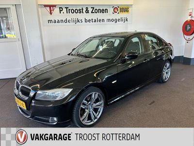 tweedehands BMW 318 3-SERIE i Business Line Nieuw motorblok | Climate control | Cruise control | Navigatie | Parkeersensoren | Bluetooth | 18 INCH M SPORT