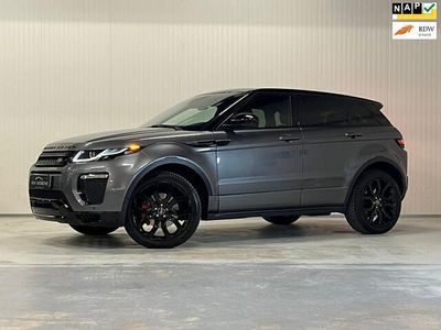 tweedehands Land Rover Range Rover evoque 2.0 TD4 HSE Dynamic | ZWART HEMEL | LEDER | STOELV