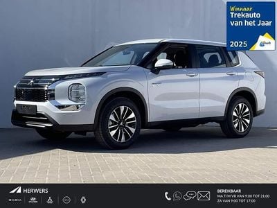 Mitsubishi Outlander P-HEV