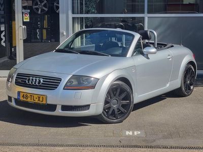 Audi TT Roadster