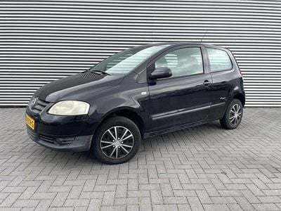 VW Fox