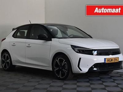 Wit Gebruikt 2024 Opel Corsa Hatchback | € 23.750 (Duur)