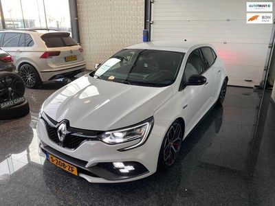 tweedehands Renault Mégane IV 1.8 TCe 300 RS Trophy 2020 Schaalstoelen 350PK