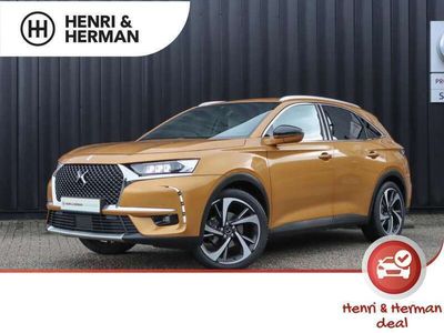 DS Automobiles DS7 Crossback