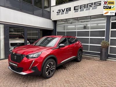 Occasion Peugeot 2008 Allure 100 PK (73 kW) 2023 Rood SUV