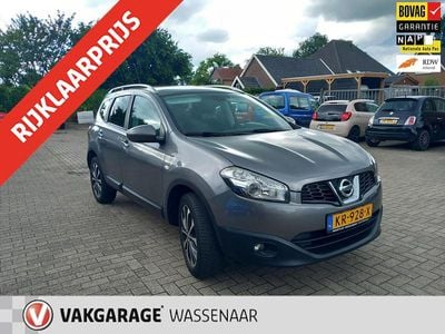 Nissan Qashqai +2