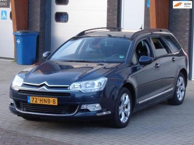 tweedehands Citroën C5 Tourer 1.6 HDiF Business Airco Navi Cruise LM-Velgen