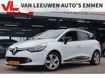 Occasion 2014 Renault Clio IV Dynamique Stationwagen | € 3.848 (Eerlijke prijs)