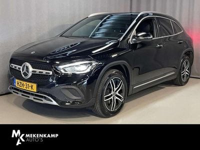 Mercedes GLA250