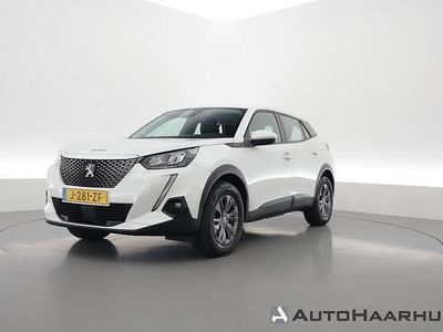 Occasion Peugeot e-2008 Active 100 kW (136 PK) 2020 Wit (parellak) SUV