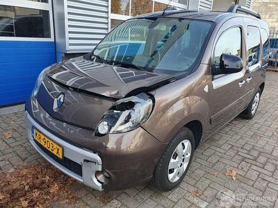 Bruin Gebruikt 2013 Renault Kangoo MPV | € 4.750