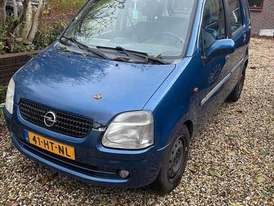 Opel Agila